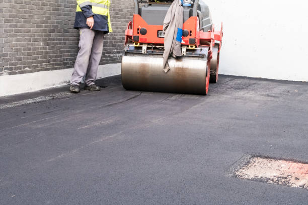 Driveway Snow Removal Preparation in Mount Vernon, IN